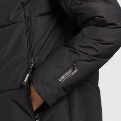 Blitzangebot 💯 Khujo SONJE3 - Wintermantel - Schwarz, Damen ✔️ -khujo Verkaufsladen d516dcbb420c4f7790b27e77ce1c7ed2