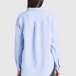 Beste Bewertungen von 🔥 Khujo SAHAR - Hemdbluse - Blau, Damen 🎁 -khujo Verkaufsladen d5c9e93043c24620a97d492dca85ab3d