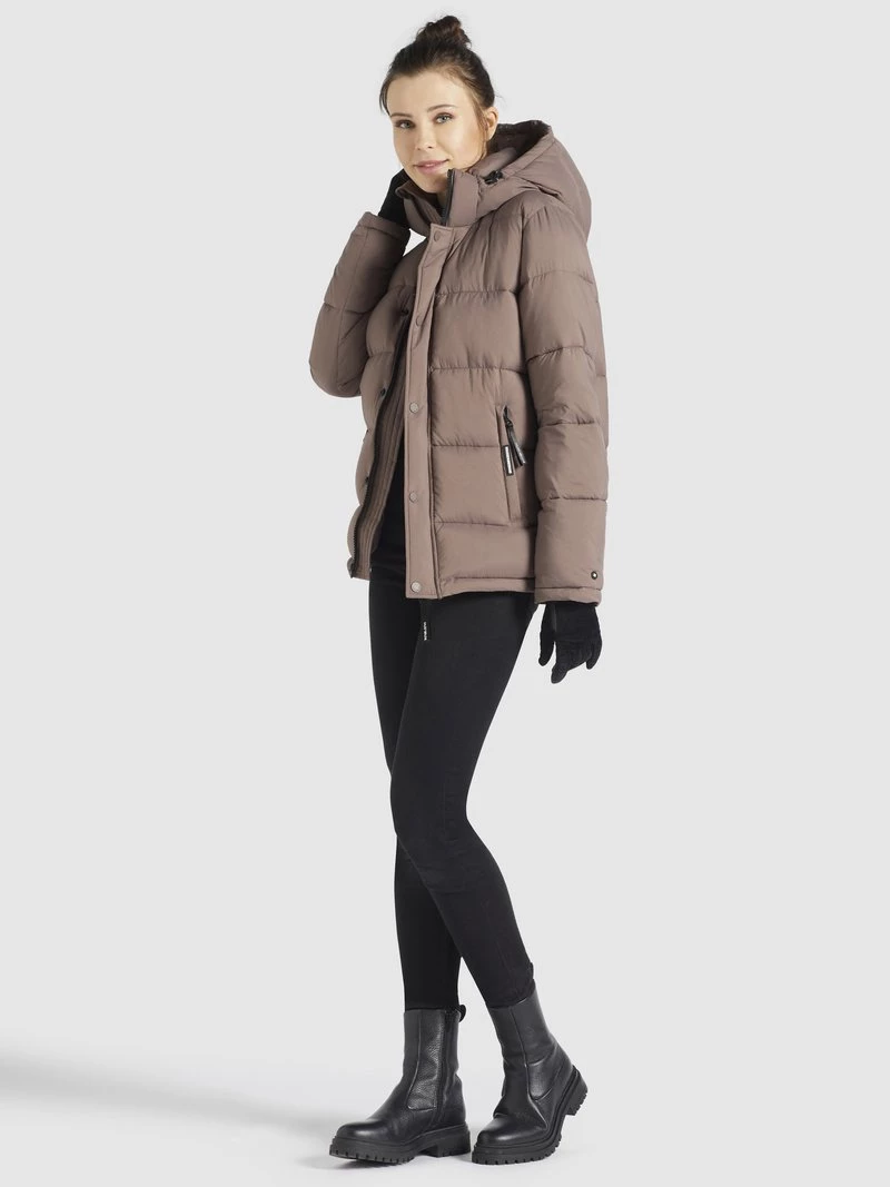 Großhandel 🧨 Khujo GERDA MATT - Winterjacke - Altrosa, Damen ⌛ 6 Großhandel 🧨 Khujo GERDA MATT - Winterjacke - Altrosa, Damen ⌛ – Bild 6