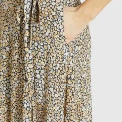 Besorgen 🌟 Khujo HEPKE - A-Linien-Rock - Mehrfarbig Geblümt, Damen 🤩 -khujo Verkaufsladen d669a973db534735a3b9705f3de743ef