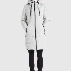 Aktion 🌟 Khujo ELESSA2 - Wintermantel - Hellgrau, Damen 😉 8 Aktion 🌟 Khujo ELESSA2 - Wintermantel - Hellgrau, Damen 😉 -khujo Verkaufsladen d67a34df903746aa907550adaf07a7fd