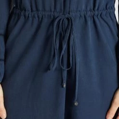 Bester Verkauf ✔️ Khujo SORELTA - Freizeitkleid - Dunkelblau, Damen 🤩 -khujo Verkaufsladen d6ac4eb6d1ad4f0391b200e8fb3003e8