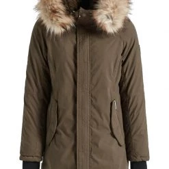 Angebote 🛒 Khujo TAIPA - Wintermantel - Khaki, Damen ❤️ 11 Angebote 🛒 Khujo TAIPA - Wintermantel - Khaki, Damen ❤️ -khujo Verkaufsladen d6cb8da6c09742e2bbdca34ada6faf0c