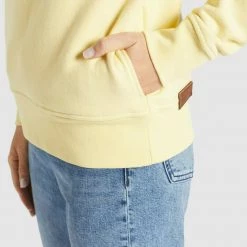 Billig 🧨 Khujo LISEL - Sweatshirt - Hellgelb, Damen 🔥 12 Billig 🧨 Khujo LISEL - Sweatshirt - Hellgelb, Damen 🔥 -khujo Verkaufsladen d6d1a21304824c638a0debed48776f88