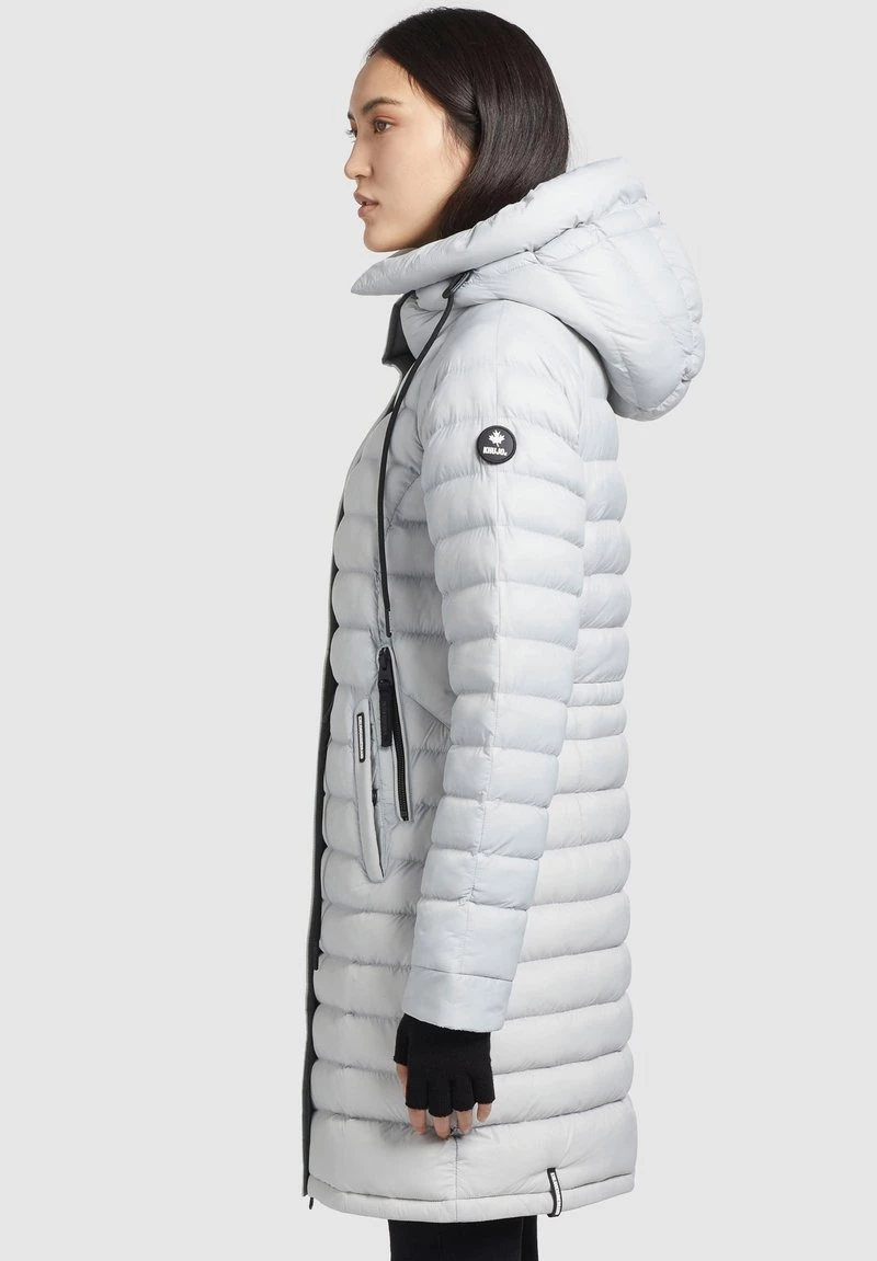 Rabatt 🎉 Khujo MANTEL NIANA SHINE - Wintermantel - Hellgrau, Damen 👍 6 Rabatt 🎉 Khujo MANTEL NIANA SHINE - Wintermantel - Hellgrau, Damen 👍 – Bild 6