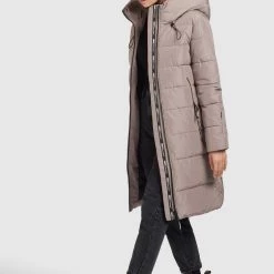 Beste Bewertungen von 🥰 Khujo JILIAS - Wintermantel - Toffee, Damen ❤️ -khujo Verkaufsladen d72fdddad69e4a11ae09c13b9388192a