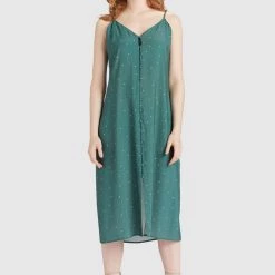 Großhandel ⭐ Khujo VALERIYA - Freizeitkleid - Green, Damen 🎉 -khujo Verkaufsladen d7314dd7bb6b497887ec14f53fcc2691