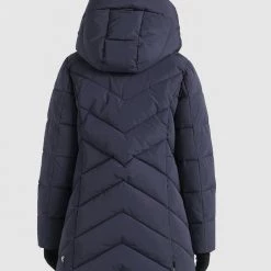 Schlussverkauf 👍 Khujo SUVA - Wintermantel - Dunkelblau, Damen 🌟 -khujo Verkaufsladen d766f63b26504134ba72250af5fd8f80