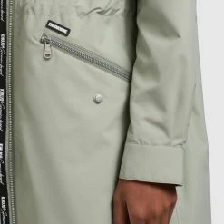 Rabatt 😀 Khujo ARIANA - Parka - Blassgrün, Damen 🔔 -khujo Verkaufsladen d76ac1f9278e4d0a9933b54ee2cc5ed4