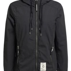 Besorgen 😀 Khujo ROLAVA - Leichte Jacke - Schwarz, Damen 🧨 -khujo Verkaufsladen d7de957ee0fd4fd3b84d9bc66a5979b4