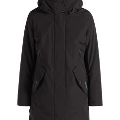 Schlussverkauf 🔔 Khujo CHARLYN2 - Wintermantel - Schwarz, Damen ❤️ -khujo Verkaufsladen d7f0edd93e204e7db2660033dd5b1cc6