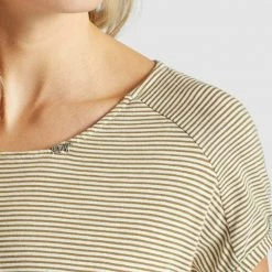 Neu 😍 Khujo ANNEMARIE - Jerseykleid - Weiß-ocker Gestreift, Damen 🔥 15 Neu 😍 Khujo ANNEMARIE - Jerseykleid - Weiß-ocker Gestreift, Damen 🔥 -khujo Verkaufsladen d814b7395bce4774b7c15a557891b879