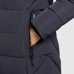 Bestes Angebot 🛒 Khujo SILKE - Wintermantel - Dunkelblau, Damen 🧨 -khujo Verkaufsladen d87c4ab8f2a5417f974c1a19f8fe5f6d