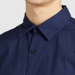 Angebote 🎉 Khujo WAITE - Hemd - Dunkelblau, Herren 🧨 -khujo Verkaufsladen d8ce83a380064de2825b55645f5c7939