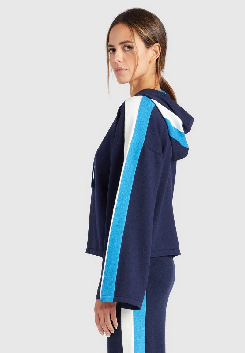 Rabatt 🎉 Khujo ZENGINA - Kapuzenpullover - Blue/white, Damen ✔️ 5 Rabatt 🎉 Khujo ZENGINA - Kapuzenpullover - Blue/white, Damen ✔️ – Bild 5