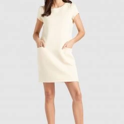 Top 10 🎉 Khujo MAYSA - Freizeitkleid - Gelb, Damen ⌛ -khujo Verkaufsladen d98575c521be490bb707f98a9d4f0917