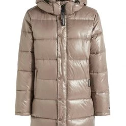 Auslauf 🌟 Khujo WENCKE SHINY - Wintermantel - Taupe Glänzend, Damen 👏 13 Auslauf 🌟 Khujo WENCKE SHINY - Wintermantel - Taupe Glänzend, Damen 👏 -khujo Verkaufsladen da03497085c949e3b48513a802551390