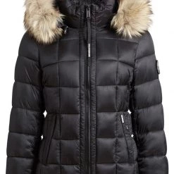 Billig 🛒 Khujo EAVAN - Winterjacke - Schwarz, Damen 😉 -khujo Verkaufsladen da4127356f6e4d1bbdd1c4028547a0f1
