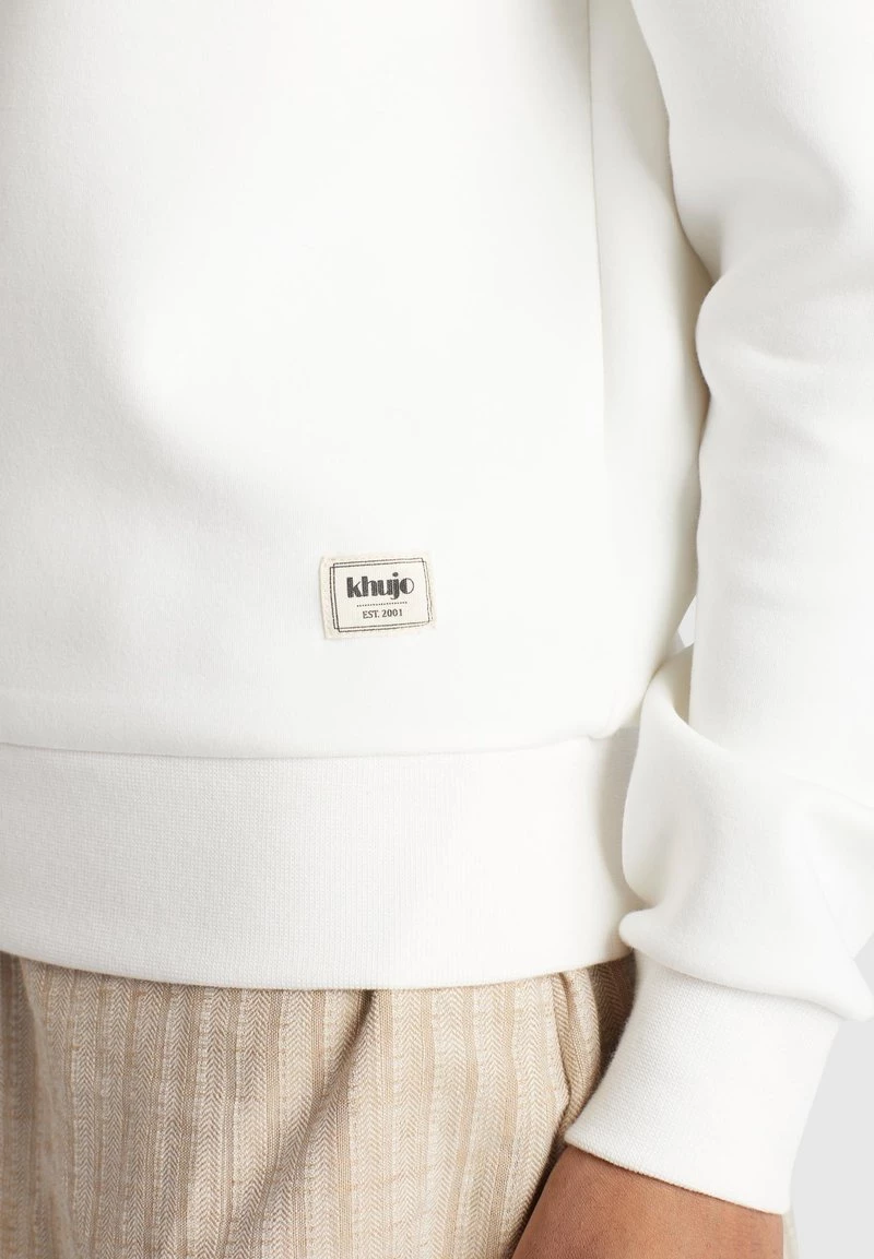 Am billigsten ⭐ Khujo CREOLE - Sweatshirt - Weiß, Damen 😉 6 Am billigsten ⭐ Khujo CREOLE - Sweatshirt - Weiß, Damen 😉 – Bild 6