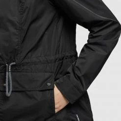 Coupon 🔥 Khujo DEBBY - Leichte Jacke - Schwarz, Damen 👍 -khujo Verkaufsladen daaa17ac7e814fddaa9d727c92a07871