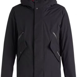 Besorgen 🎉 Khujo SURFER - Parka - Schwarz, Herren 😀 -khujo Verkaufsladen dad1320a7b6444198d477783f1812cf0