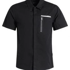 Auslauf ⌛ Khujo SKELTON - Hemd - Black, Herren ⭐ -khujo Verkaufsladen db1bbac4d0dd4ebb810f463a0dfebbc2