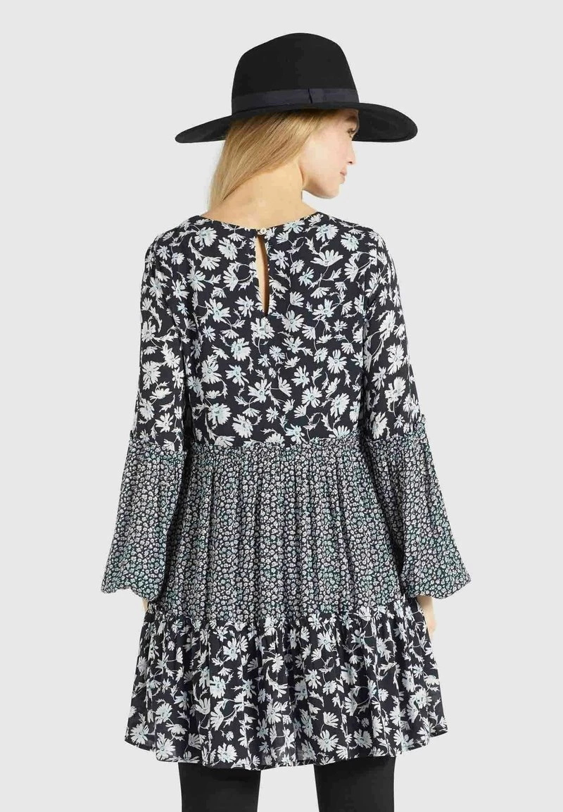 Beste Bewertungen von 🔔 Khujo GRANATA - Freizeitkleid - Schwarz Weiß, Damen 😍 3 Beste Bewertungen von 🔔 Khujo GRANATA - Freizeitkleid - Schwarz Weiß, Damen 😍 – Bild 3