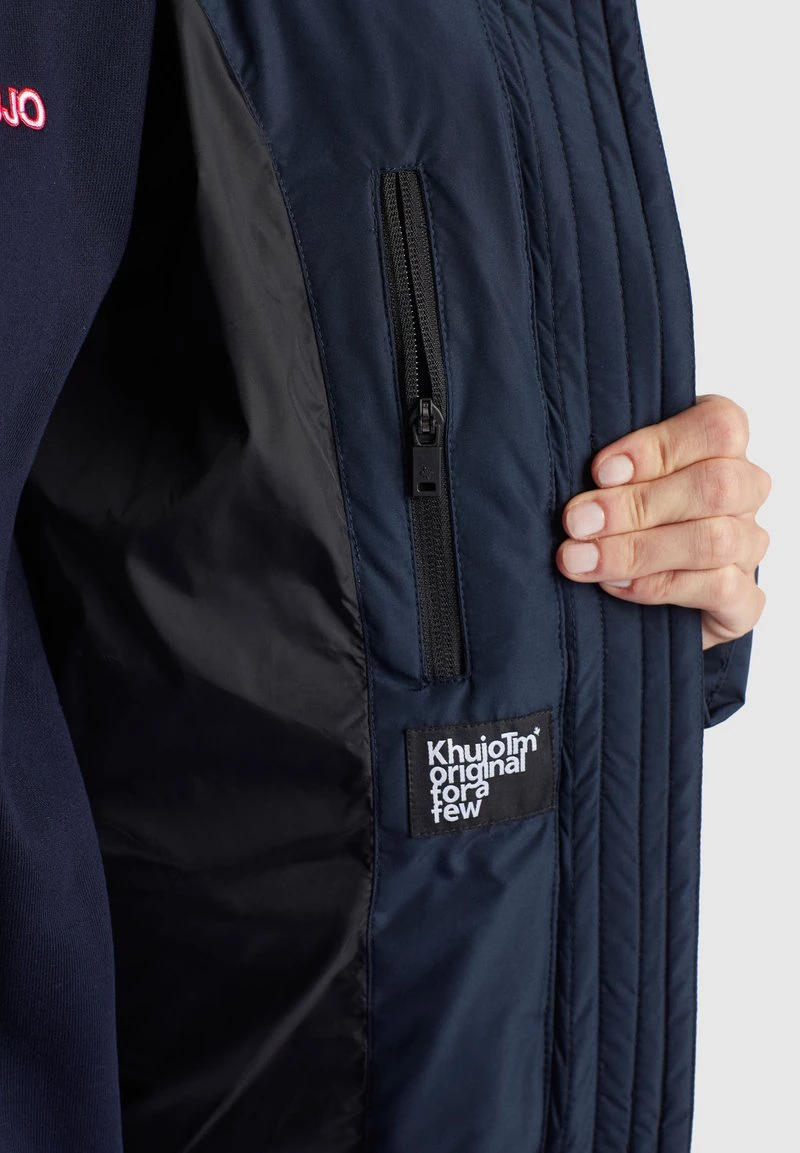 Coupon ⌛ Khujo JILIAS - Wintermantel - Dunkelblau, Damen 🌟 8 Coupon ⌛ Khujo JILIAS - Wintermantel - Dunkelblau, Damen 🌟 – Bild 8