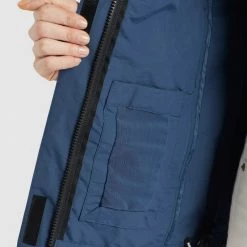 Bestpreis 😉 Khujo LUIZA - Leichte Jacke - Blue, Damen 🔥 -khujo Verkaufsladen dc3cf96c0dcc46e4a245a2110d9efadb