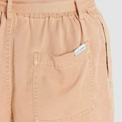 Brandneu 🛒 Khujo INDIRA - Shorts - Aprikot Gewaschen, Damen ✨ -khujo Verkaufsladen dc8480acf12747828f7fdb211dba4737