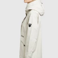 Neu 🛒 Khujo FRIPS - Übergangsjacke - Hellgrau, Damen 👍 -khujo Verkaufsladen dce3fd08d20743678c987d4e98ec3139