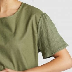 Beste Bewertungen von 🎉 Khujo ALONNA - T-Shirt Print - Olive, Damen ✔️ -khujo Verkaufsladen dceaa0dbb41a45c88291c64a2304f847