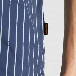 Bestes Angebot 😀 Khujo SKELTON - Hemd - Blue, Herren 🤩 -khujo Verkaufsladen dd98f600684e40749865407c79e082db