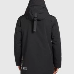 Beste Bewertungen von ❤️ Khujo DANCER - Wintermantel - Schwarz, Herren 🛒 -khujo Verkaufsladen dd9f94f755394cb8bfb023188b3b07b1