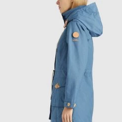 Bester Verkauf 😍 Khujo AREZU - Parka - Blue, Damen 🛒 -khujo Verkaufsladen ddf1d1f3001a4fae999449d91b5d5a5d
