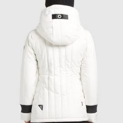 Bestpreis 😉 Khujo TWEETY PRIME5 - Übergangsjacke - Naturweiß, Damen 🎉 -khujo Verkaufsladen de4cf2a32cc440e1b959f3952efd0198