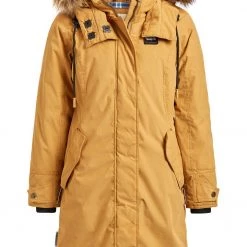 Top 10 🌟 Khujo EFFI - Wintermantel - Mustard, Damen ❤️ -khujo Verkaufsladen de5d562f460a4b4b99291c6a16c16b1f