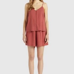 Großhandel ⭐ Khujo HANNI - Top - Red, Damen 😉 -khujo Verkaufsladen de980137e468424a96bfbb3144503d1c