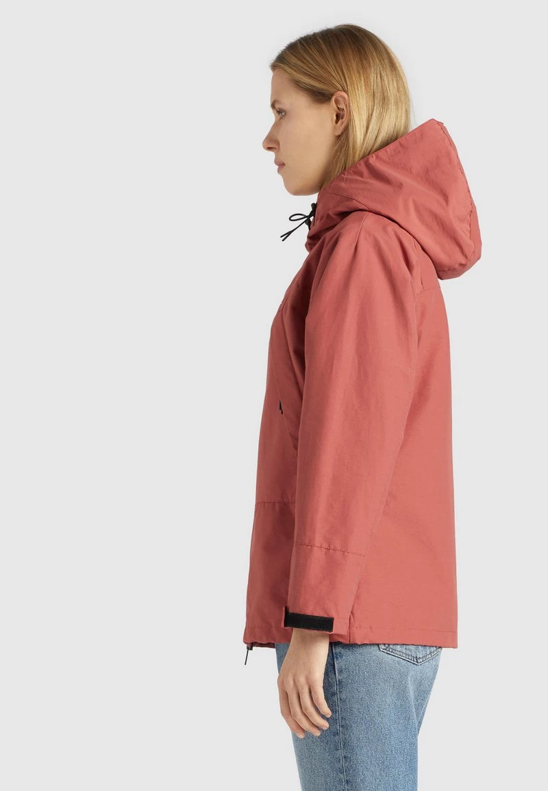 Schlussverkauf 😍 Khujo ROZA - Outdoorjacke - Red, Damen ⭐ 4 Schlussverkauf 😍 Khujo ROZA - Outdoorjacke - Red, Damen ⭐ – Bild 4