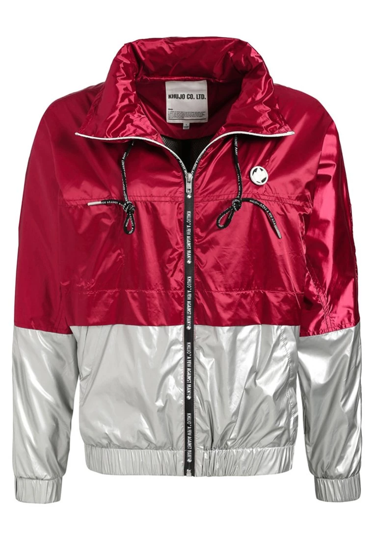 Blitzangebot 🥰 Khujo NABILA - Trainingsjacke - Red, Damen 🌟 7 Blitzangebot 🥰 Khujo NABILA - Trainingsjacke - Red, Damen 🌟 – Bild 7