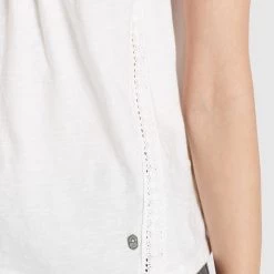 Bestpreis 🧨 Khujo TINCA - Bluse - Weiß, Damen 😉 -khujo Verkaufsladen df2bacb1d4fd47cb997b84ee20e87434