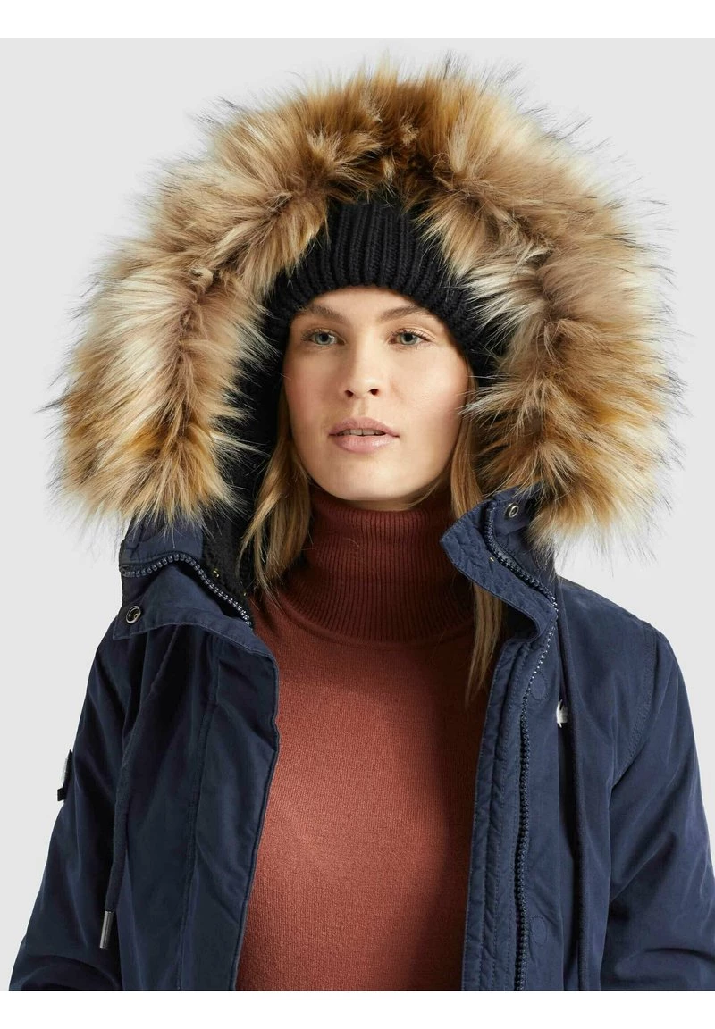 Bestpreis ❤️ Khujo CODISH - Wintermantel - Dunkelblau, Damen 😉 6 Bestpreis ❤️ Khujo CODISH - Wintermantel - Dunkelblau, Damen 😉 – Bild 6