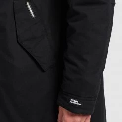 Schlussverkauf 👍 Khujo MARINA - Wintermantel - Schwarz, Damen ⭐ -khujo Verkaufsladen dfbacd53df8c4110899e0d8e62503fc2