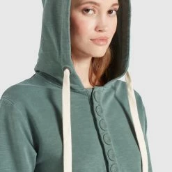 Billig 🧨 Khujo KEIKI - Kapuzenpullover - Aqua Gewaschen, Damen 🤩 10 Billig 🧨 Khujo KEIKI - Kapuzenpullover - Aqua Gewaschen, Damen 🤩 -khujo Verkaufsladen e00117ba332d45cd8e2f70b51b0d54f2