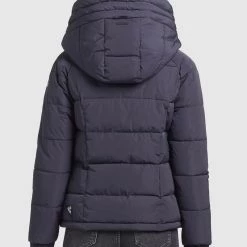 Beste Bewertungen von 🌟 Khujo LILENA - Winterjacke - Dunkelblau, Damen 😀 -khujo Verkaufsladen e07dbefc1f394bae8d25753f78132897