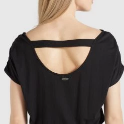 Aktion 👏 Khujo DOREEN - Maxikleid - Schwarz, Damen 🎁 12 Aktion 👏 Khujo DOREEN - Maxikleid - Schwarz, Damen 🎁 -khujo Verkaufsladen e0b2e1bb7d5d487082faaa3ee671069d