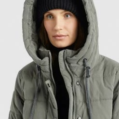 Großhandel 👍 Khujo SYBILLE PEACHED - Winterjacke - Mint, Damen ✨ -khujo Verkaufsladen e0e8d1c6b36e4f0191c13dc3b4a893d4