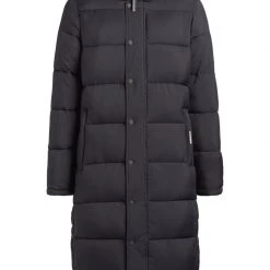 Blitzangebot 🛒 Khujo CORINNA MATT - Wintermantel - Schwarz, Damen 😀 -khujo Verkaufsladen e0fc5825eec040d4b2fc77c50db65e34