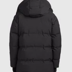 Angebote ✨ Khujo SASHA - Wintermantel - Schwarz, Herren 😉 -khujo Verkaufsladen e16ad19c35314fd0a10dd163483ffaac