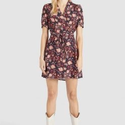 Besorgen 👏 Khujo FROMMET - Freizeitkleid - Orange-rot Gemustert, Damen 🔥 -khujo Verkaufsladen e1a3f19d103d473cad2a18ab0bd6edcc